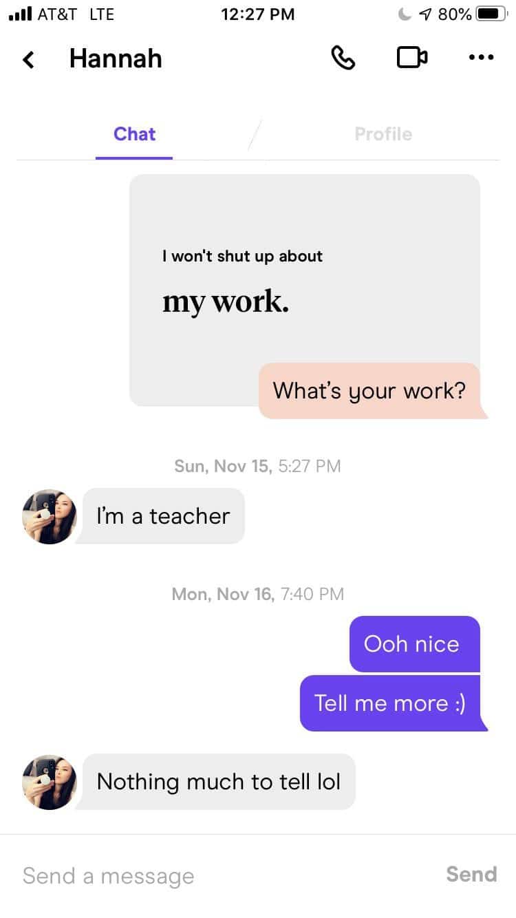 The Best Hinge Conversation Starters (For Guys and Girls)