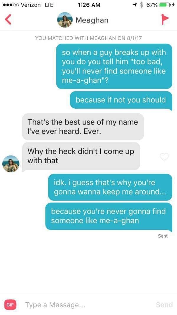 How to Say Hi on Tinder Conversation Starters That Get Replies