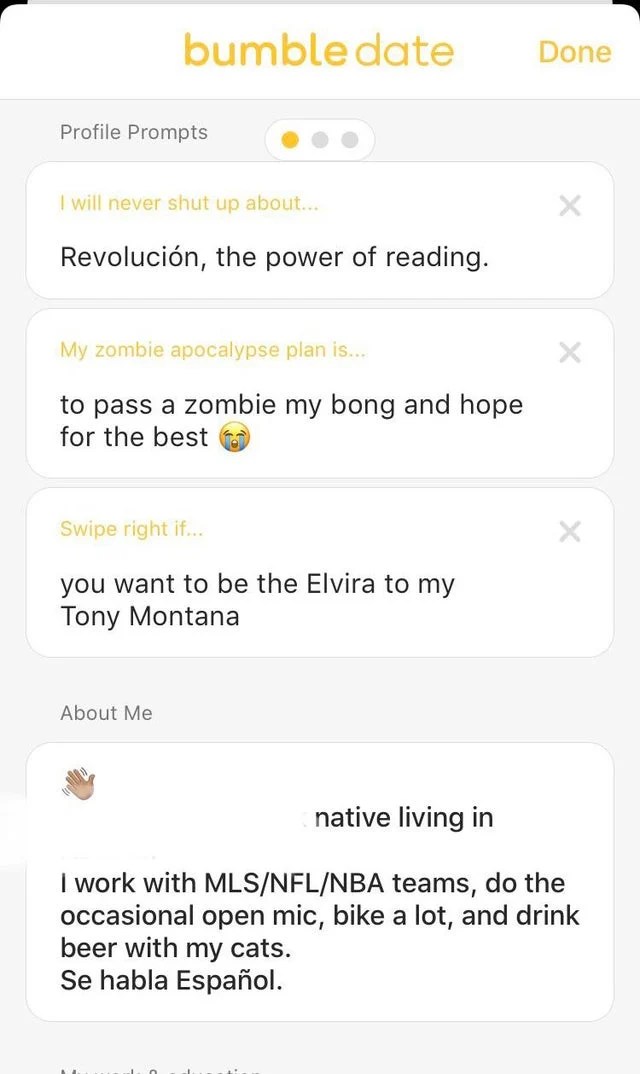 How to Smoothly Ask for a Number on Bumble (And Get it)