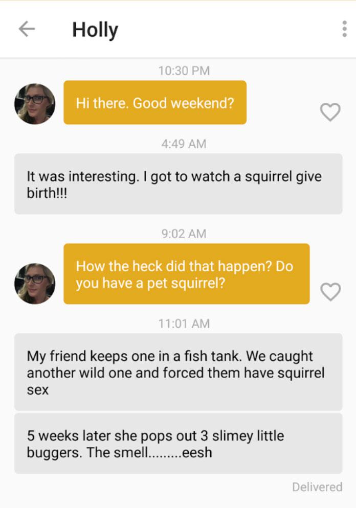 What to do When Bumble Conversations Go Nowhere (MustRead!)