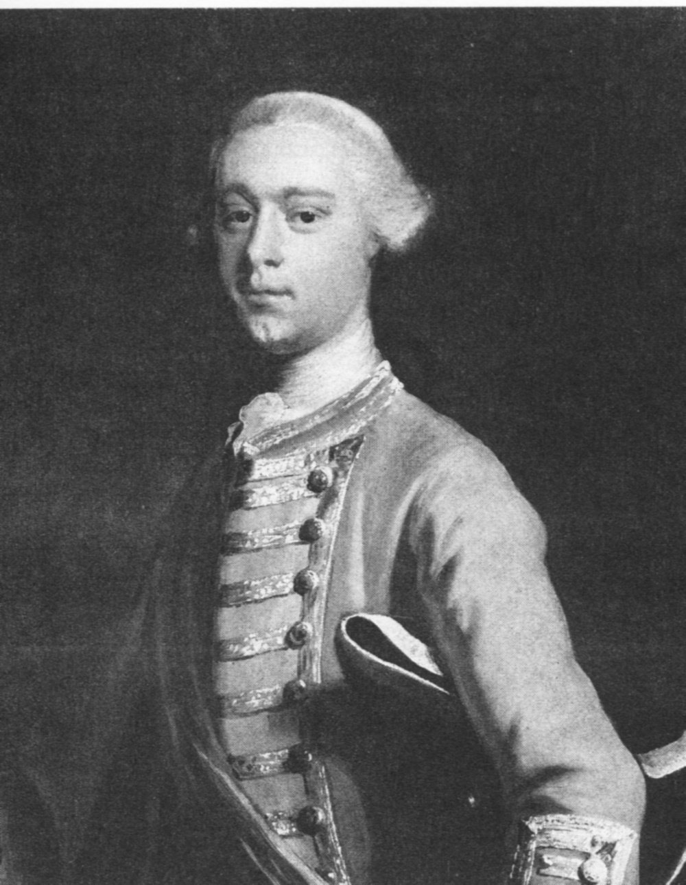 •JAMES WOLFE (1727 1759) Alexyuli