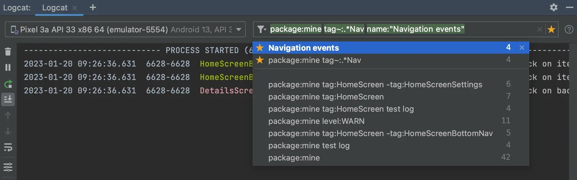 New Logcat 5 Features for Effective Android App Debugging