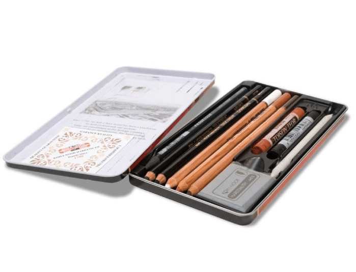 KOHINOOR GIOCONDA Art set m 8890 ALF Online Shop!