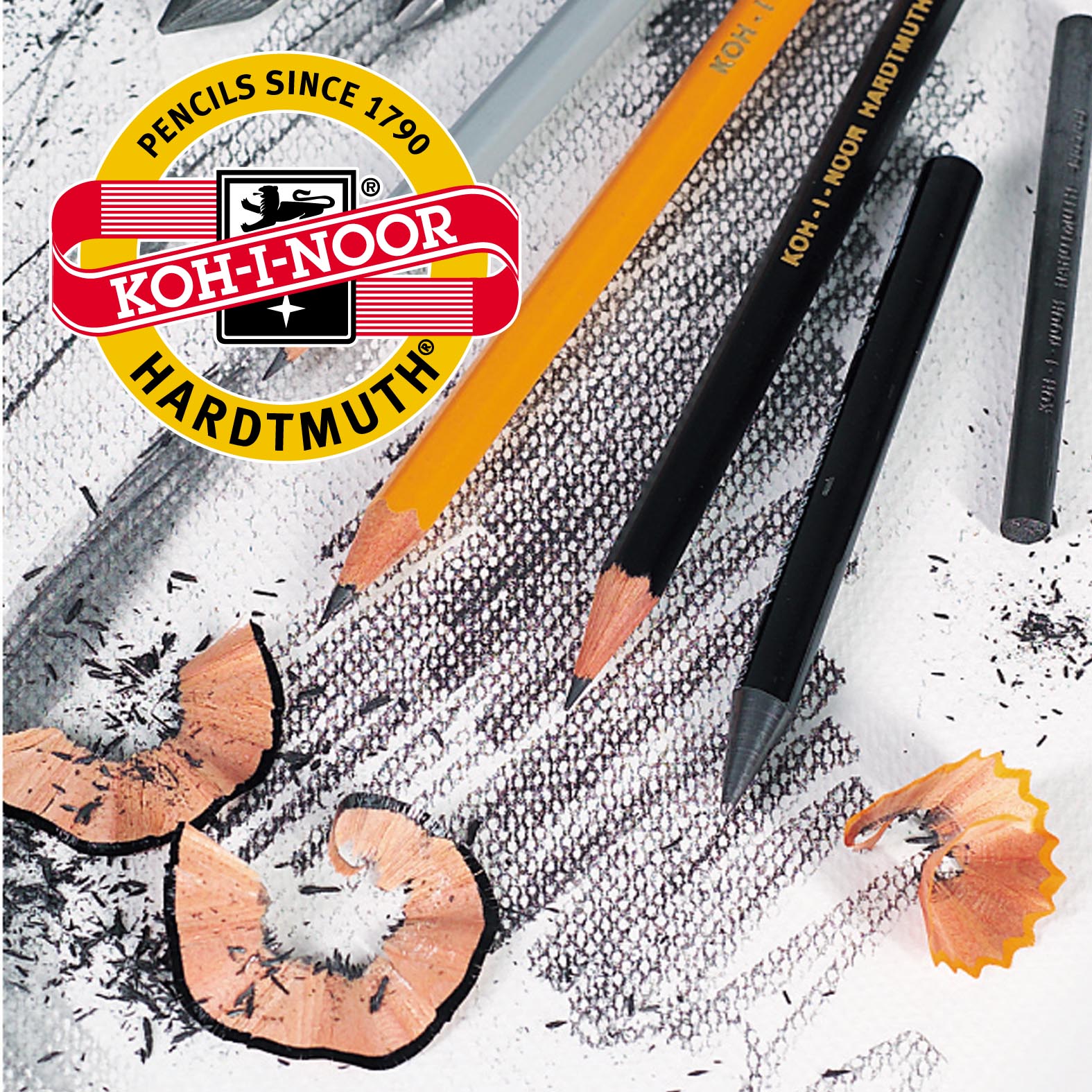 KOHINOOR GIOCONDA Art set m 8890 ALF Online Shop!