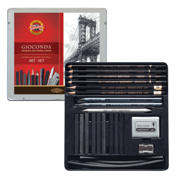 KOHINOOR Gioconda Art set 8898 ALF Online Shop!