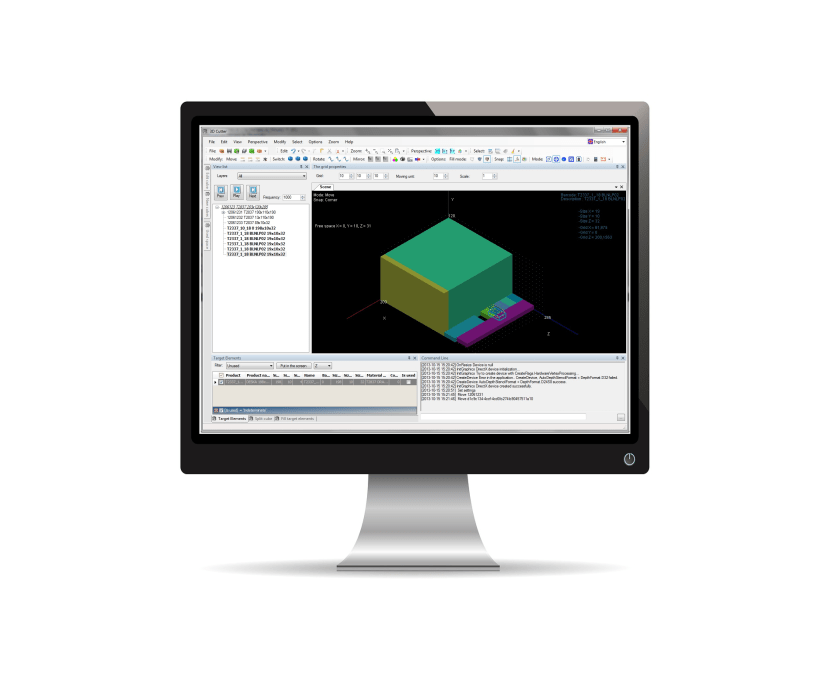 3d Cutter Alfa Net Software Developement