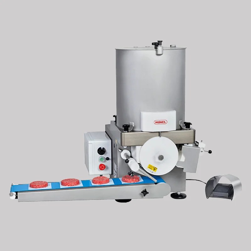 Formadora de hamburguesas automática ALFA Argentina