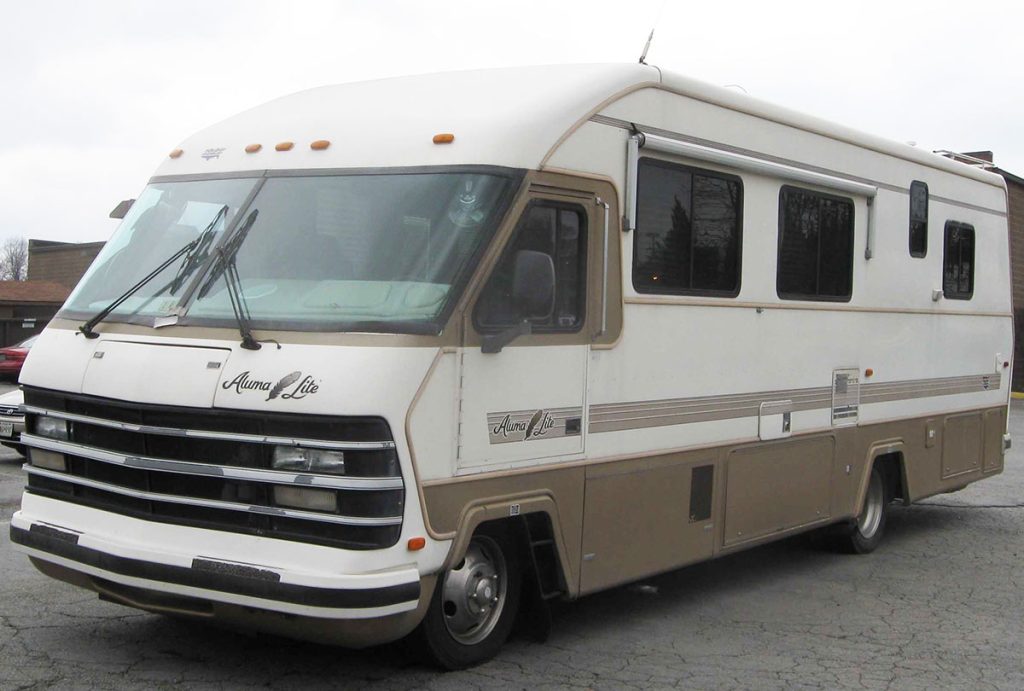 Holiday Rambler RV Windshield & Window Repair and Replacement