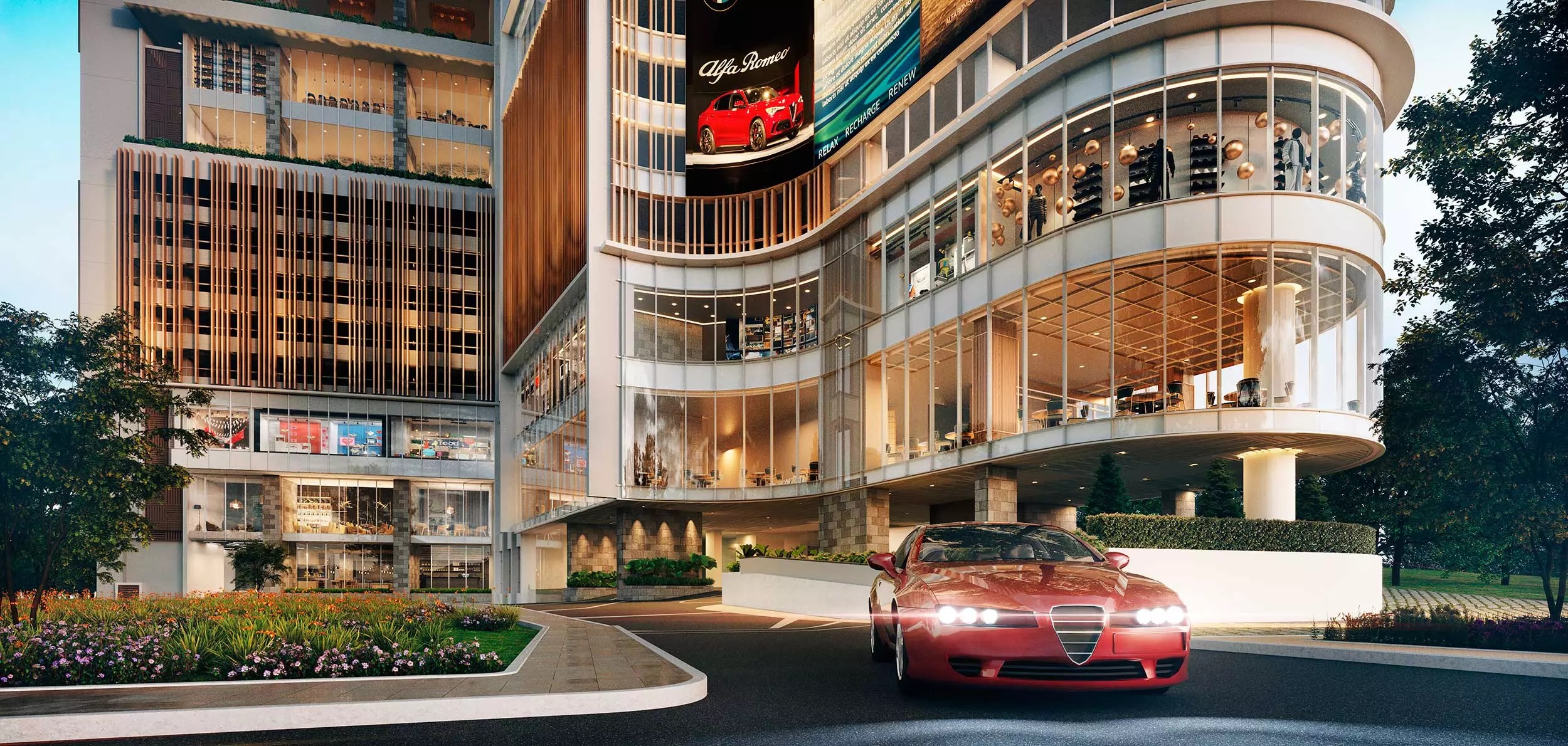 Cover Story City Motors plans more launches Alfa Bangsar