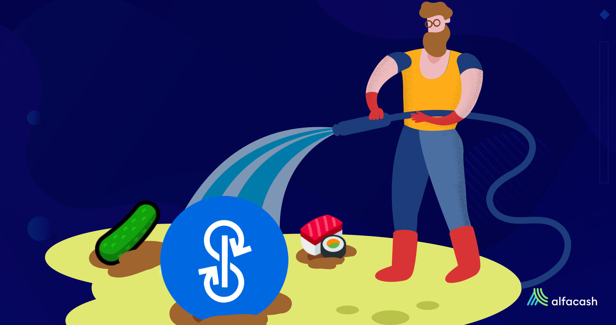 Meet 5 bestperforming and bold platforms for yield