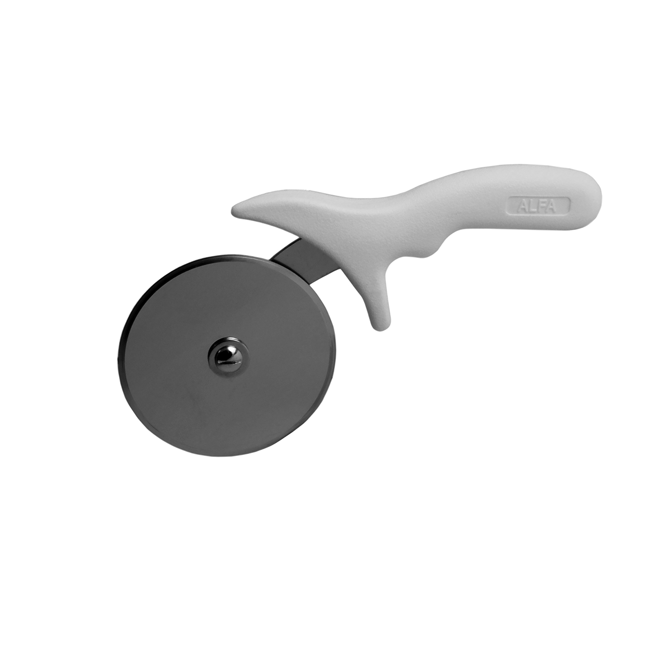 Pizza Cutter 4″ Stainless Blade ALFA International