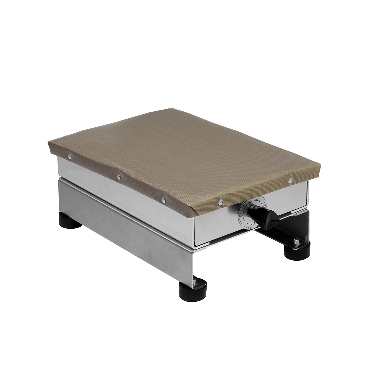Heat Seal TT69 6" X 9" Hot Plate (Table Top) ALFA International