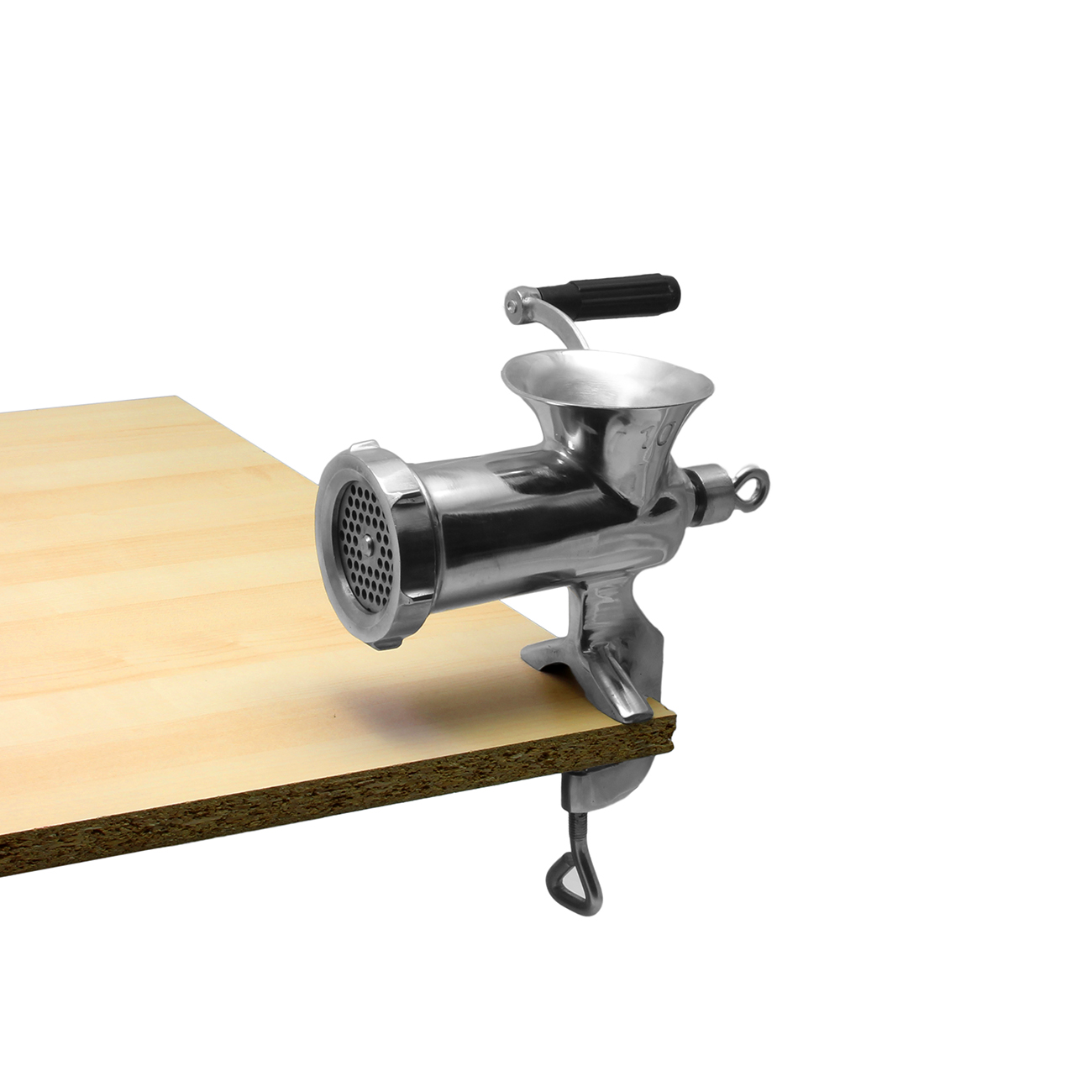 Commercial Meat Grinders, Chopper Plates, Knives & Parts ALFA