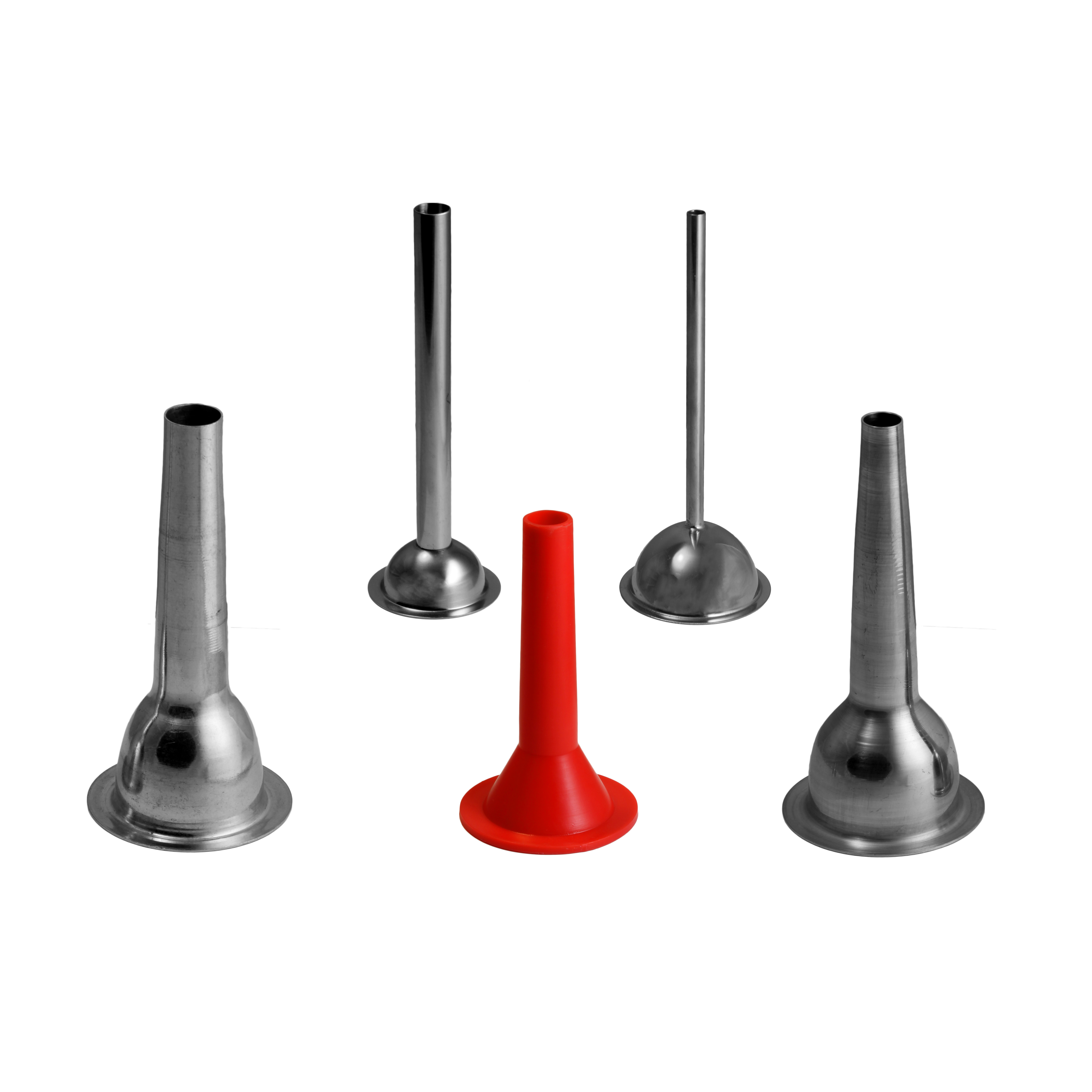 Commercial Meat Grinders, Chopper Plates, Knives & Parts ALFA