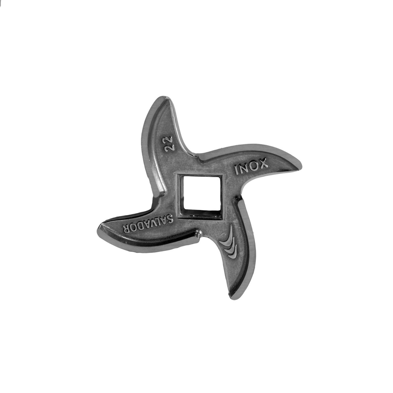 ALFA 12 KN SS 12 Stainless Meat Grinder Knife ALFA International