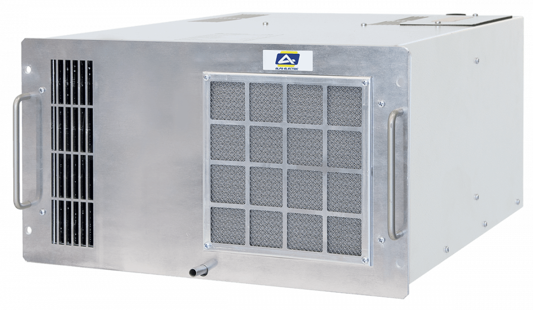 Rack ARK air conditioners Alfa Electric