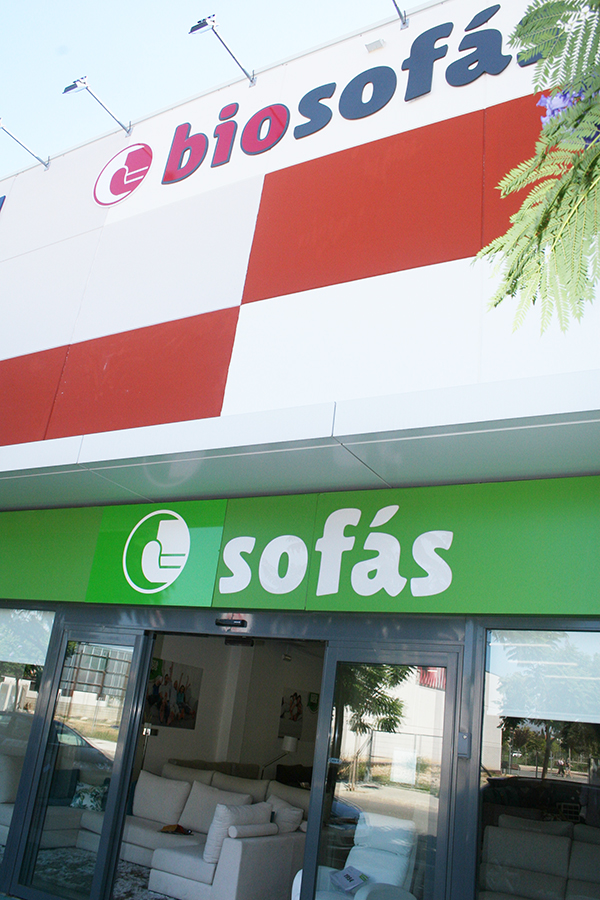 Bio Sofás Alfafarparc