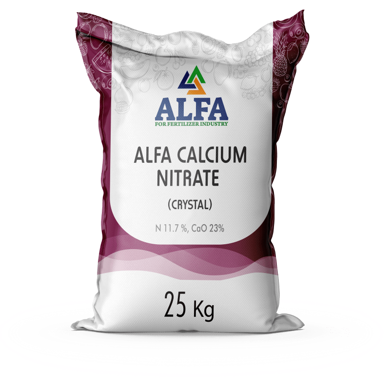 ALFA Calcium Nitrate (Crystal) Alfa Fertilizers