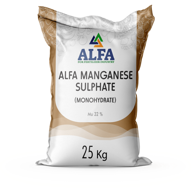 Alfa Manganese Sulphate (Monohydrate) Alfa Fertilizers