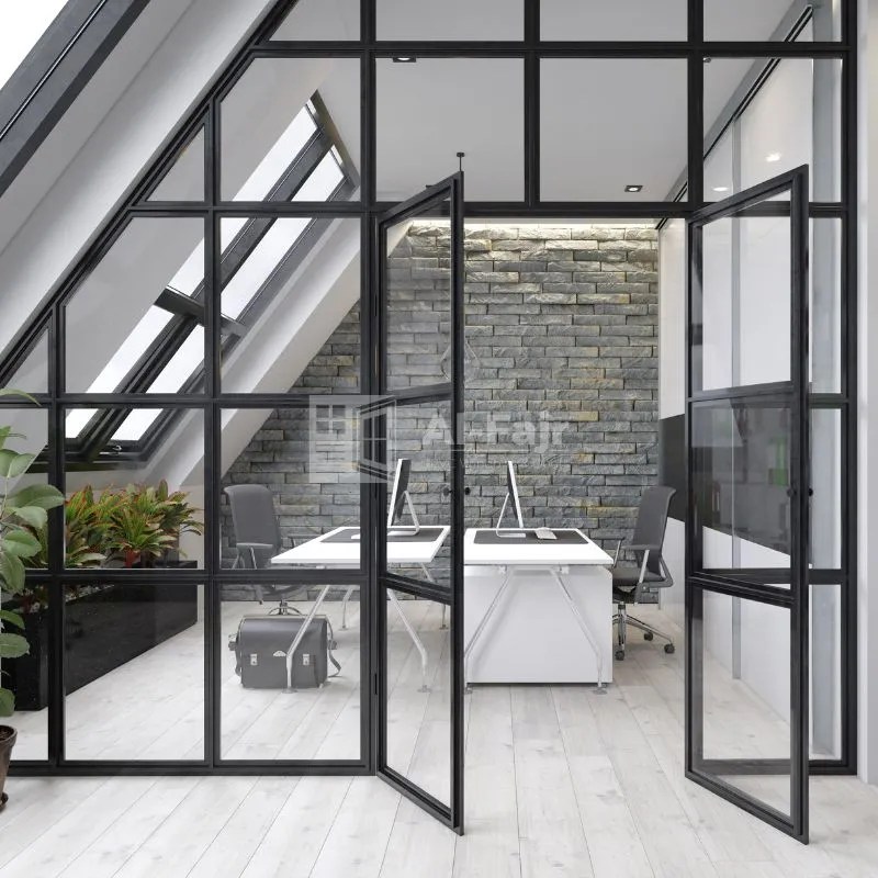 Home Best uPVC Windows & Doors Company in Islamabad AlFajr uPVC