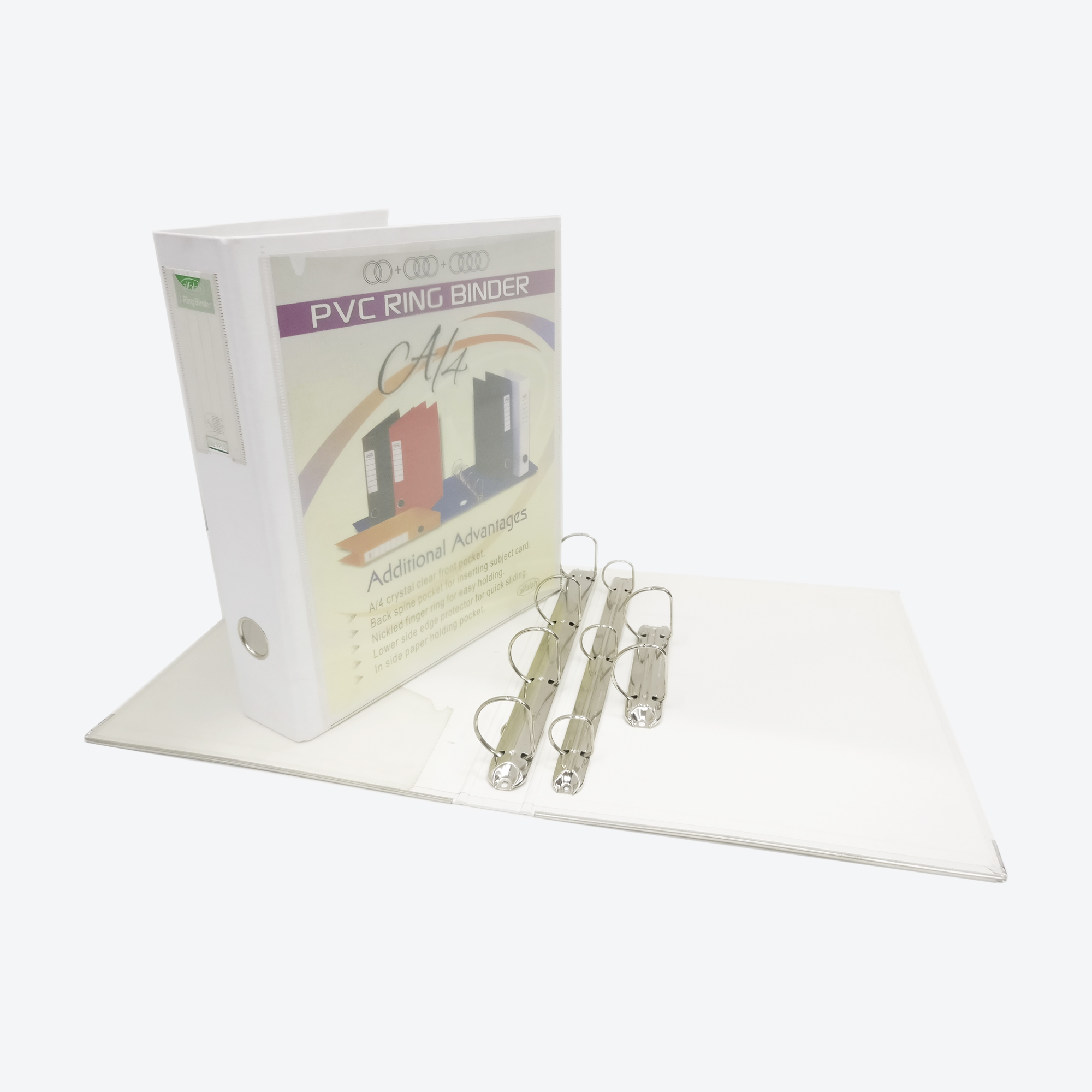 PVC Ring Binder 25 mm Alfalahmeer