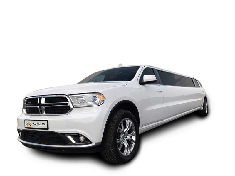 Dodge Limo Al Falasi Luxury Limousine