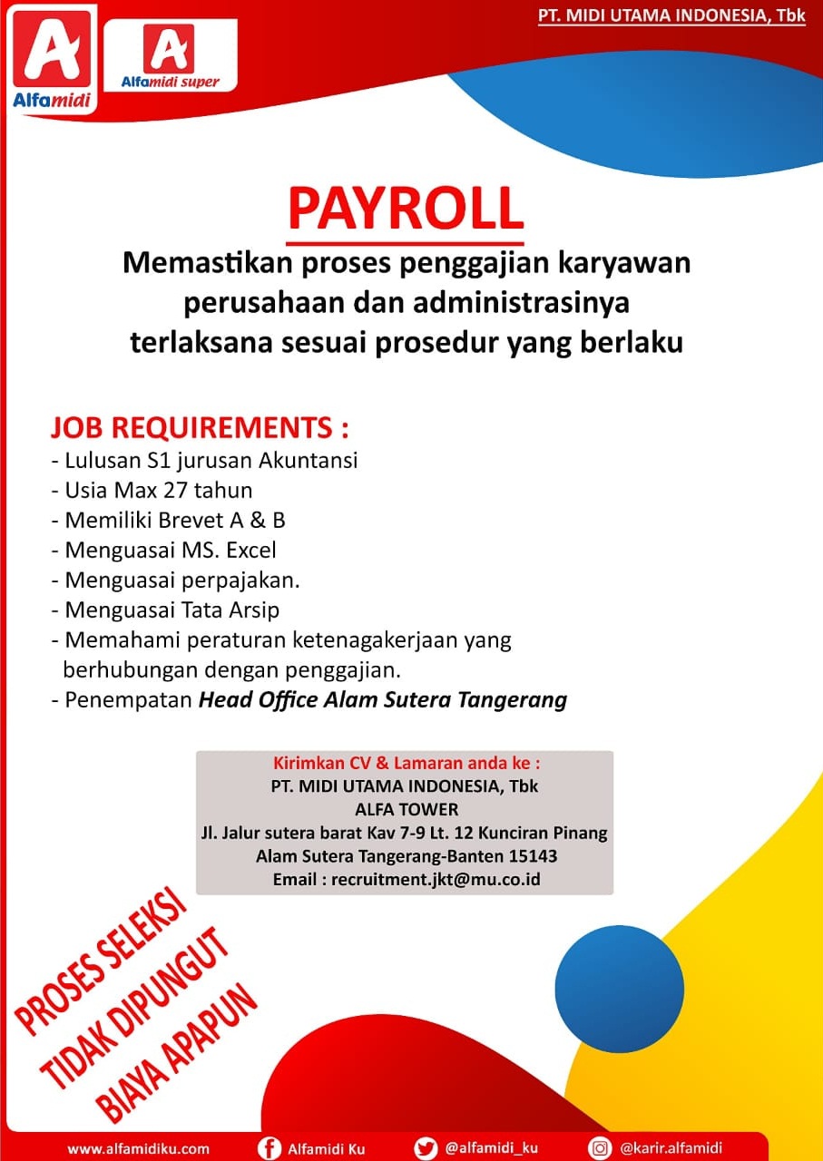 Info Loker Jaga Toko Tanpa Lamaran Bekasi / Info Loker Jaga Toko Tanpa