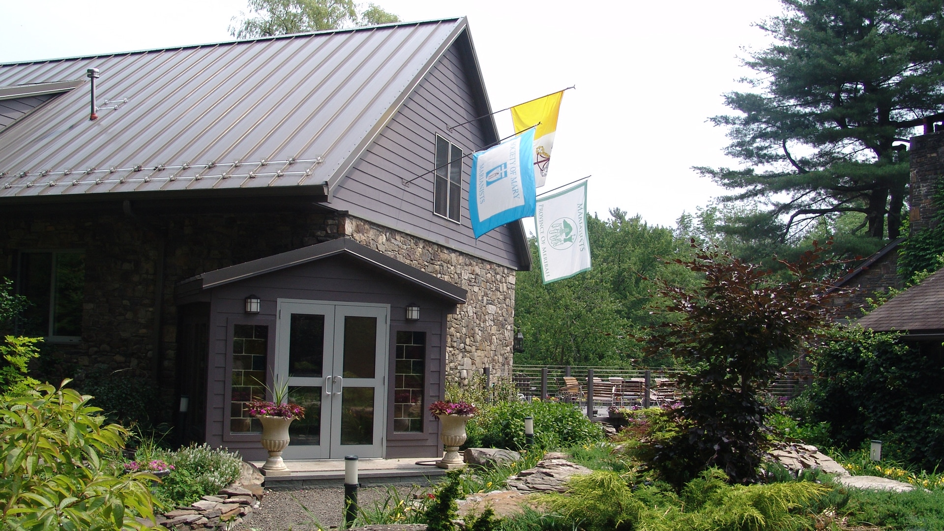 Marianist Brothers Founder's Hollow, Accord NY Alfandre Architecture