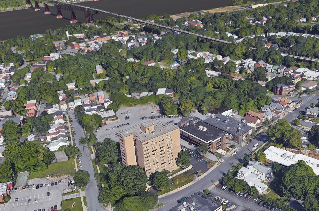 Interfaith Towers, Poughkeepsie NY Case Study Alfandre Architecture