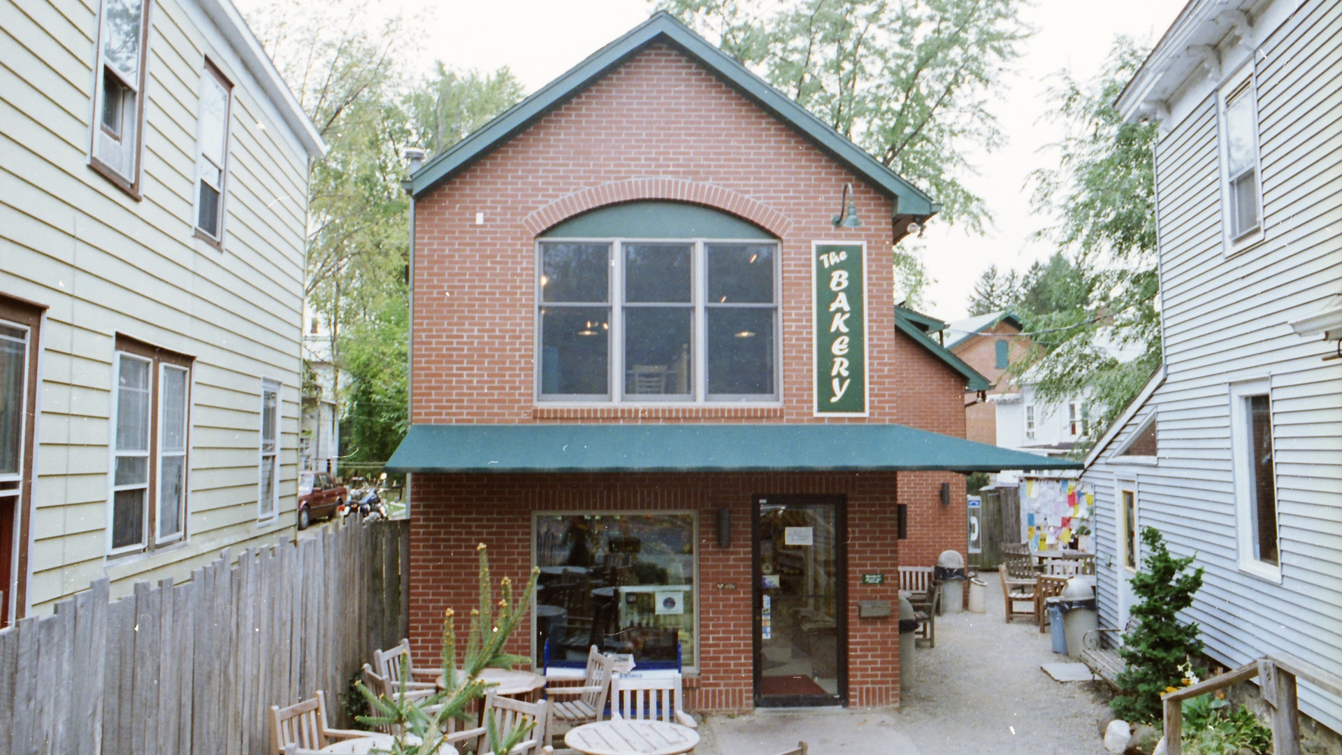 The Bakery, New Paltz, NY Project Summary Alfandre Architecture