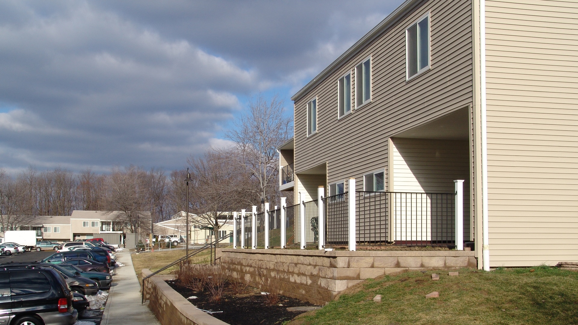 Tompkins Terrace, Beacon NY Alfandre Architecture