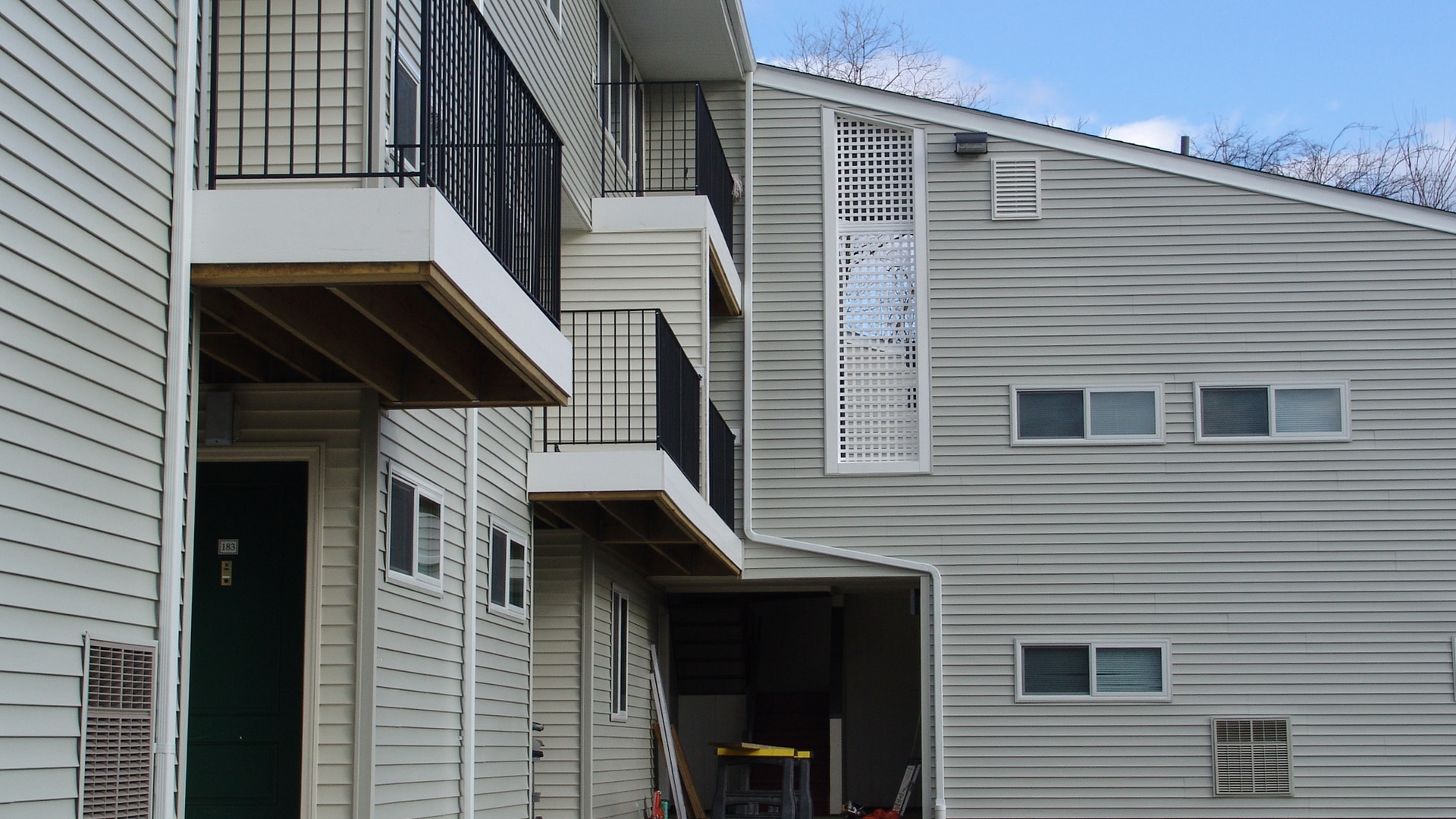 Tompkins Terrace, Beacon NY Alfandre Architecture