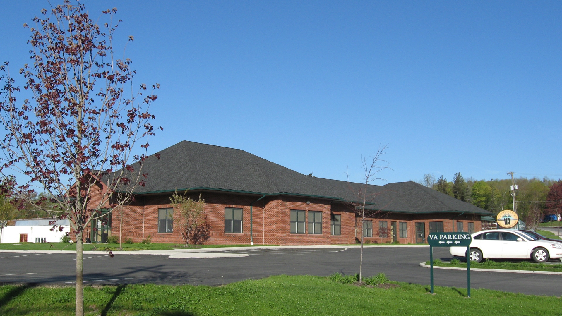 Monticello Community Clinic Project Alfandre Architecture