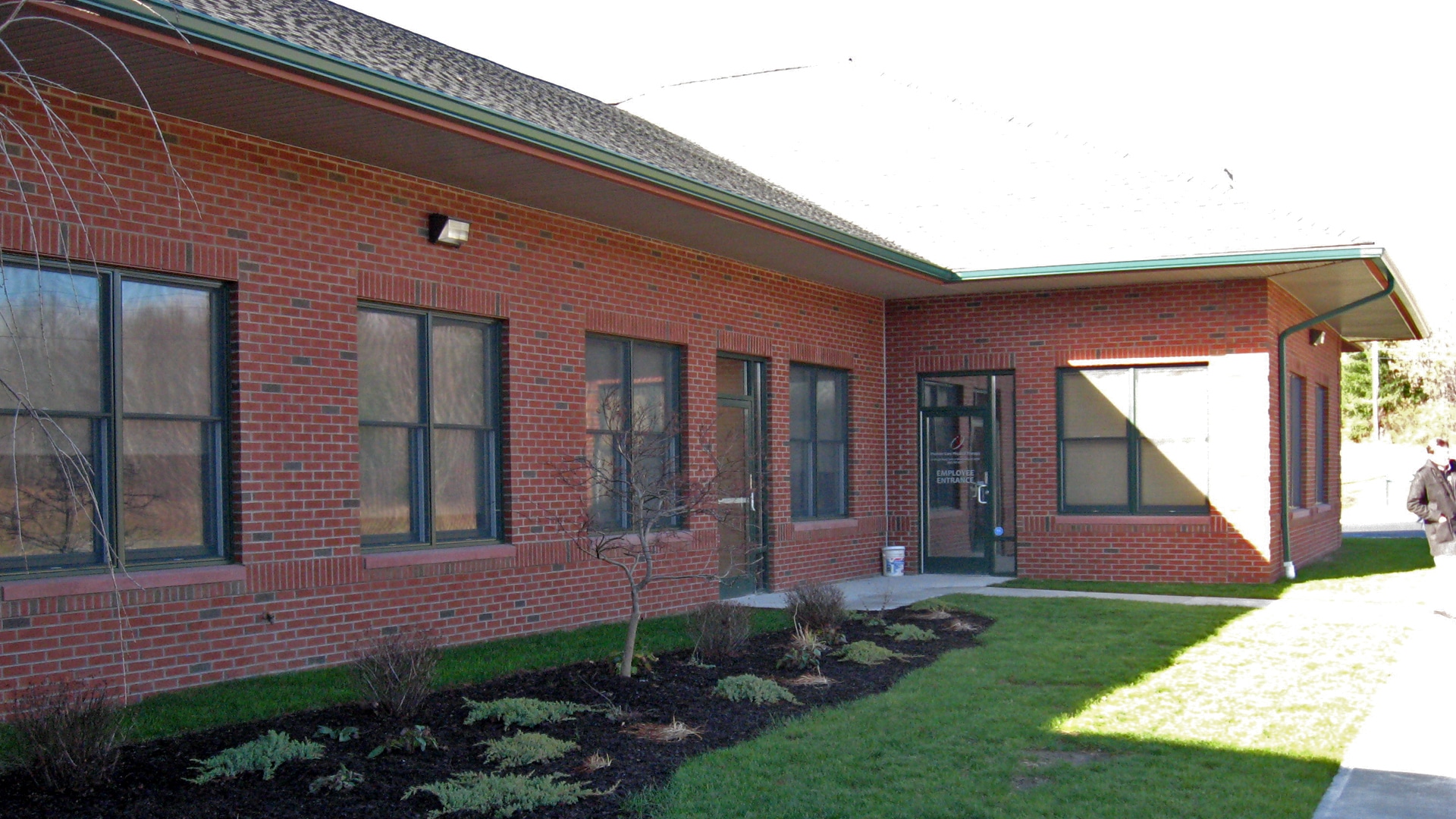 Monticello Community Clinic Project Alfandre Architecture