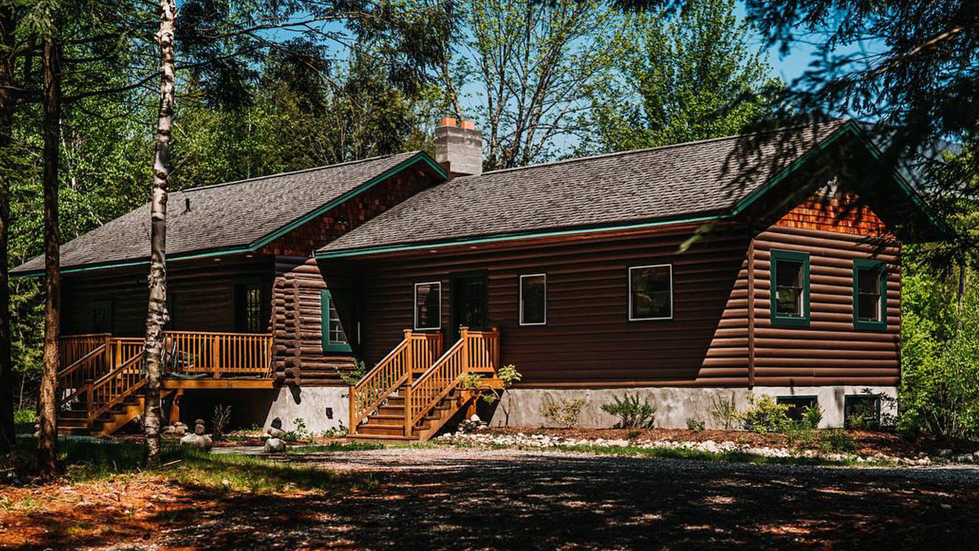 The Bark Eater Inn, Keene, NY Alfandre Architecture
