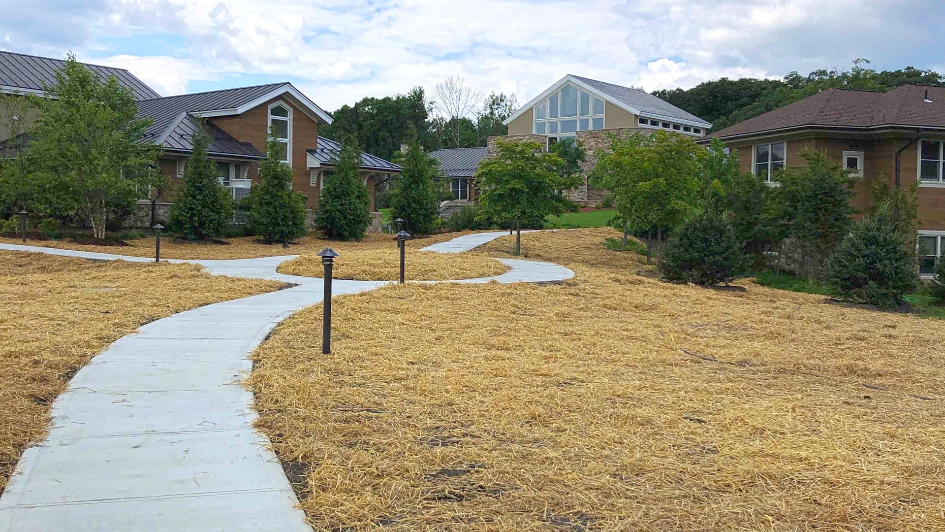 Dharmakaya Center for Wellbeing Project Summary Alfandre Architecture