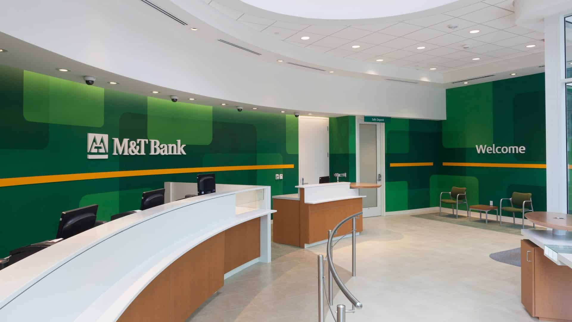 M&T Bank Newburgh NY LEED Consulting Project Alfandre Architecture