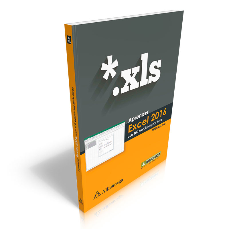Aprender Excel 2016 Con 100 Ejercicios Prácticos Alfaomega Argentina