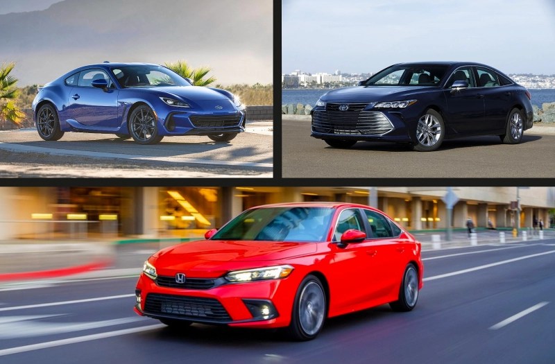 These are the car brands that make the most reliable cars