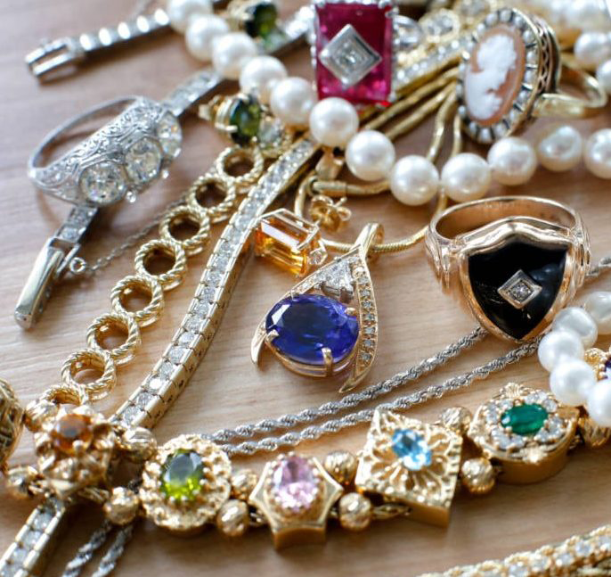 Sell Estate Jewelry ALFASE