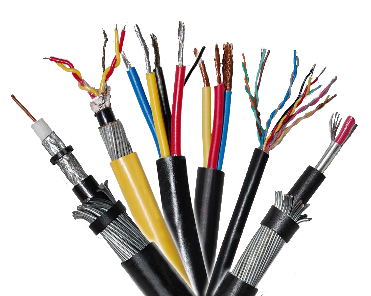 Alfa Solutions Trading Optic Cable