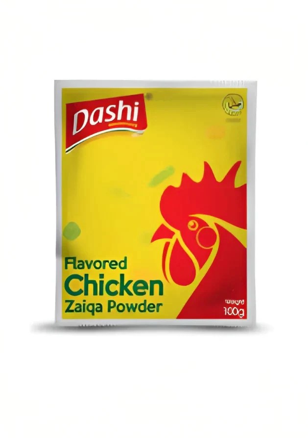 HILAL DASHI CHICKEN POWDER 100 GM AlFatah