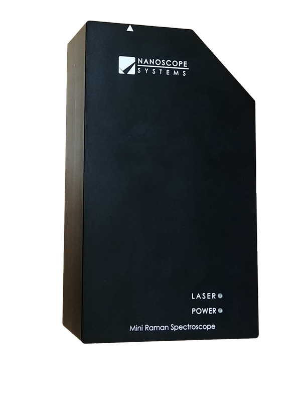 Raman Spectrometer Alfatech Services