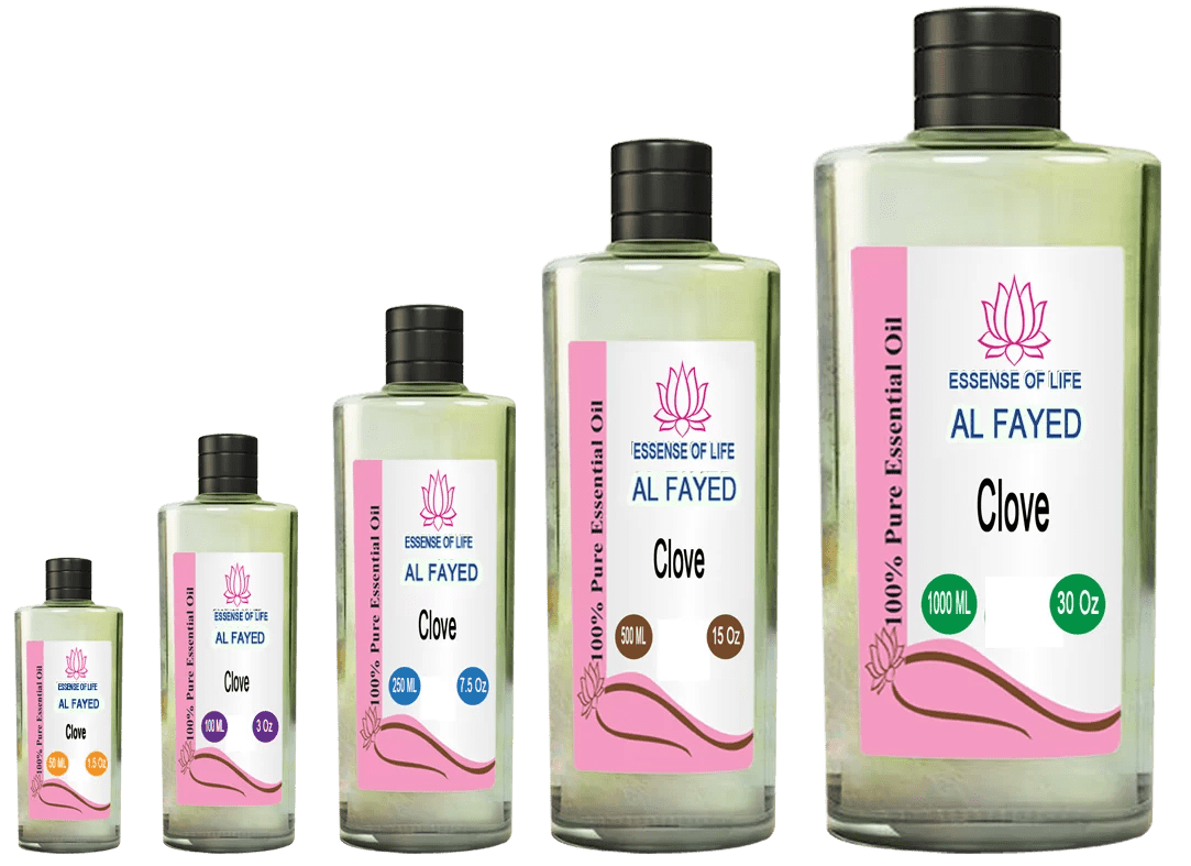 Clove Essence Of Life