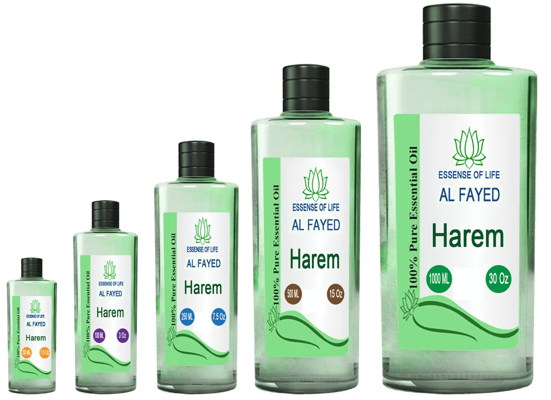 Harem Essence Of Life