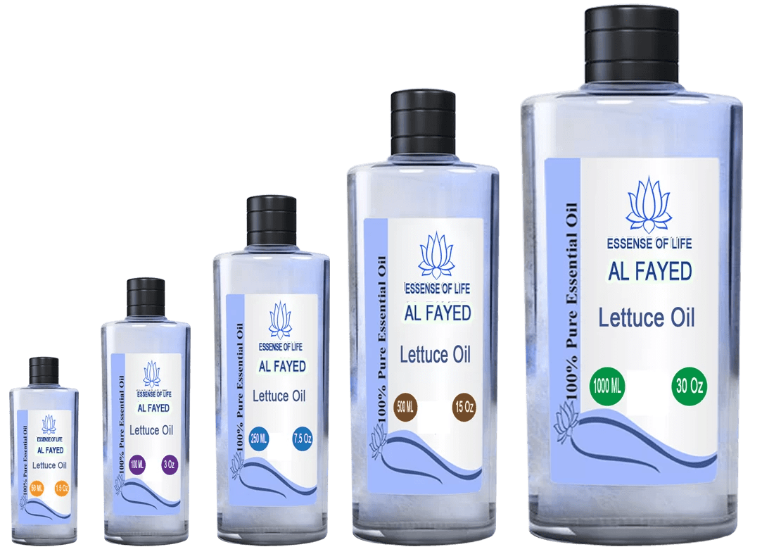 Lettuce Essence Of Life