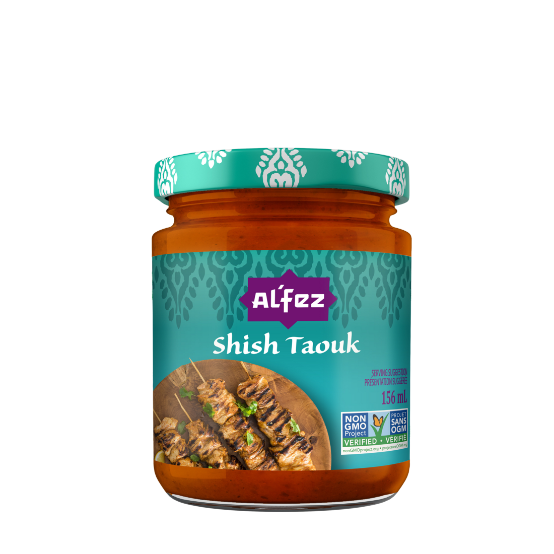 SHISH TAOUK MARINADE Al'Fez Canada