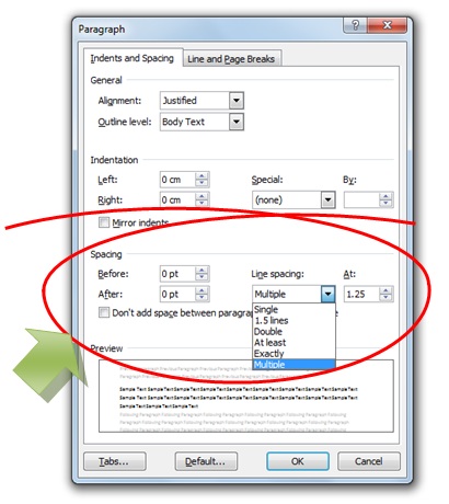 Cara Mengatur Paragraf Pada Microsoft Word 2007 | Nur Alfian Julianda Blogs