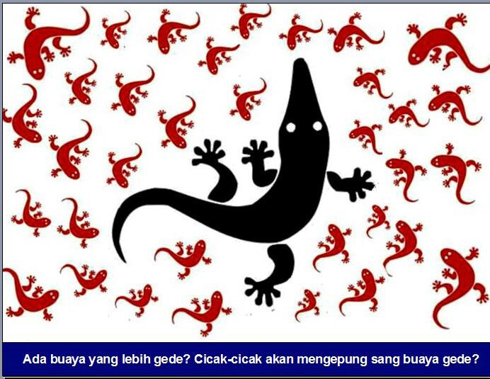 Gambar Kartun Dan Meme Kpk Vs Polri Cicak Vs Buaya Jilid 2 Dan Savekpk