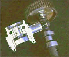 Variable Valve timing-intelligent (VVT-i)